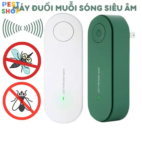 Đèn Đuổi Muỗi Bằng Sóng Siêu Âm