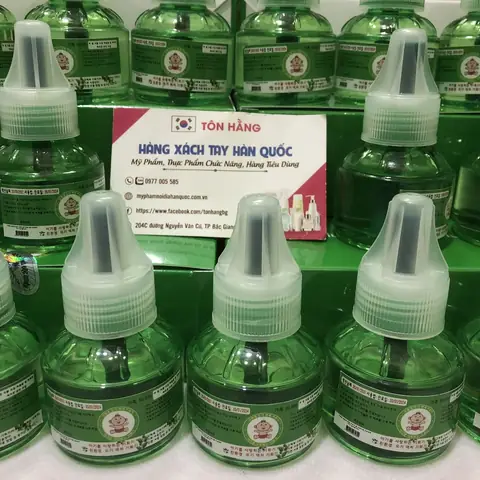 Đèn Đuổi Muỗi Hàn Quốc