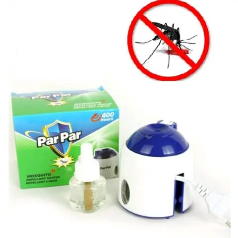 Đèn Đuổi Muỗi Par Par