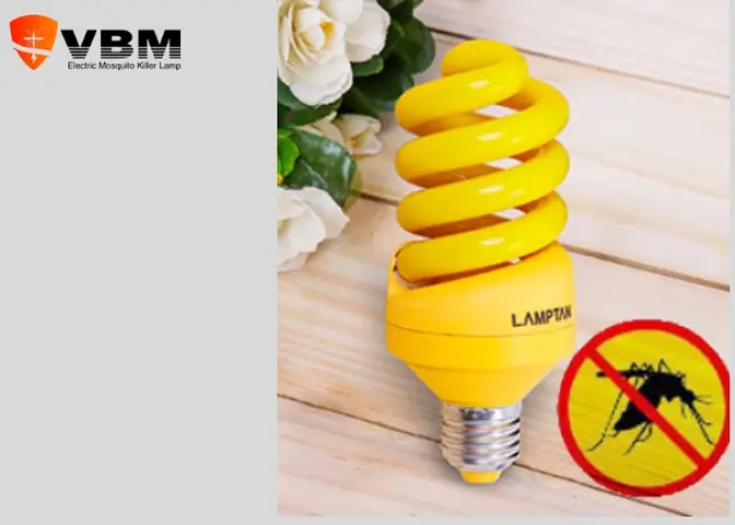 Đèn Đuổi Muỗi Thái Lan