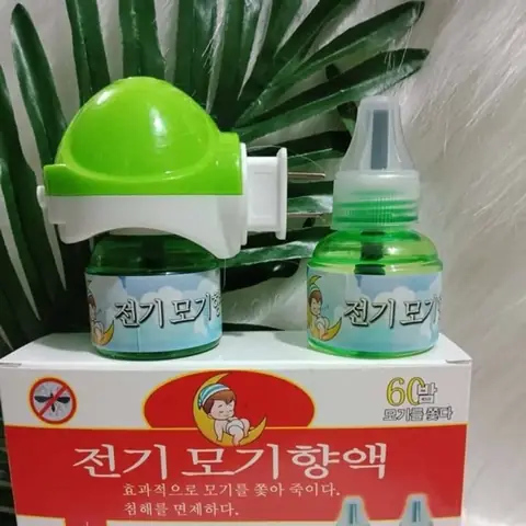 Đèn Đuổi Muỗi Tinh Dầu Hàn Quốc