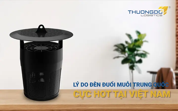 Đèn Đuổi Muỗi Trung Quốc