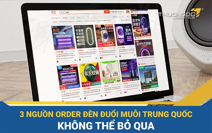 Đèn Đuổi Muỗi Trung Quốc