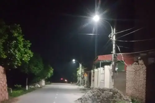 Đèn Đường Bao Nhiêu W