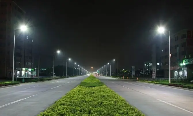 Đèn Đường Bao Nhiêu W