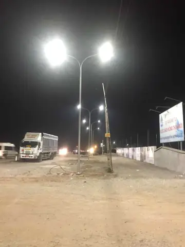 Đèn Đường Led 120w Philips