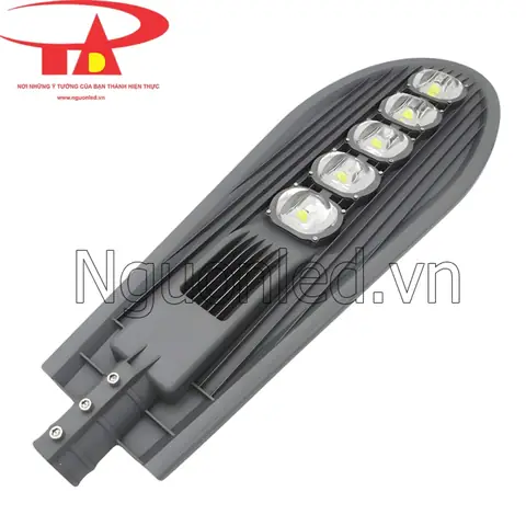Đèn Đường Led Chiếc Lá