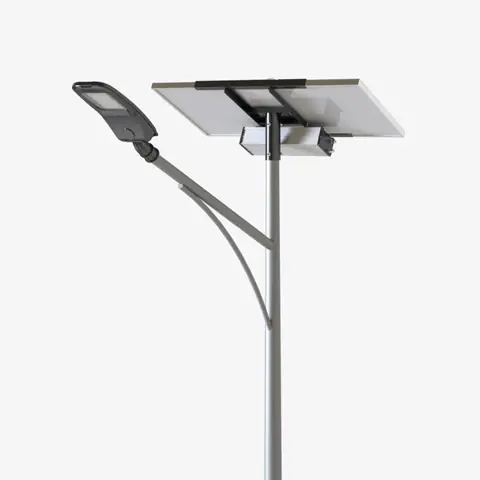 Đèn Đường Năng Lượng Mặt Trời 100w