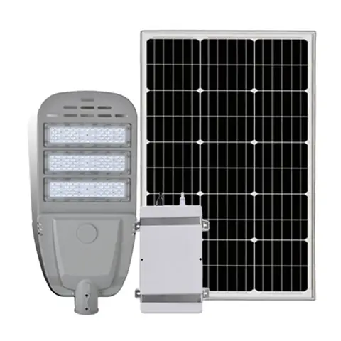 Đèn Đường Năng Lượng Mặt Trời 40w