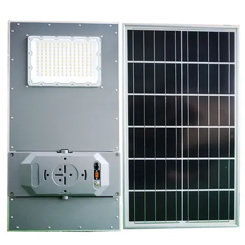 Đèn Đường Năng Lượng Mặt Trời 40w