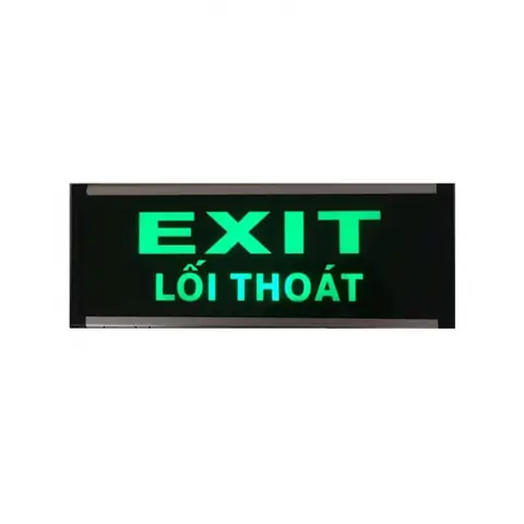 Đèn Exit Tiếng Trung Là Gì