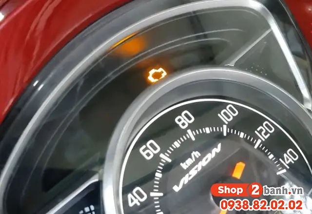 Đèn Fi Sáng Liên Tục Yamaha