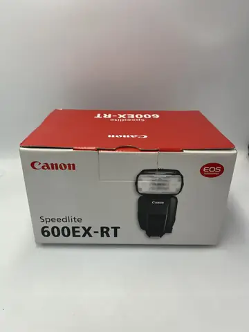 Đèn Flash Canon 600ex Rt