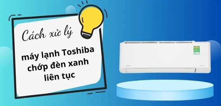 Đèn Flash Chớp Liên Tục
