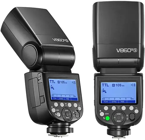 Đèn Flash Godox Cho Sony