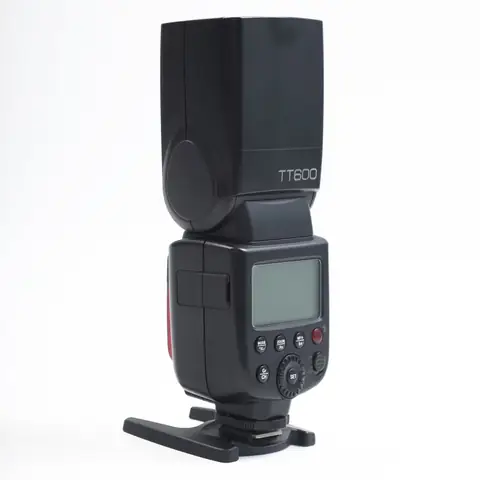 Đèn Flash Godox V860ii Bị Lỗi