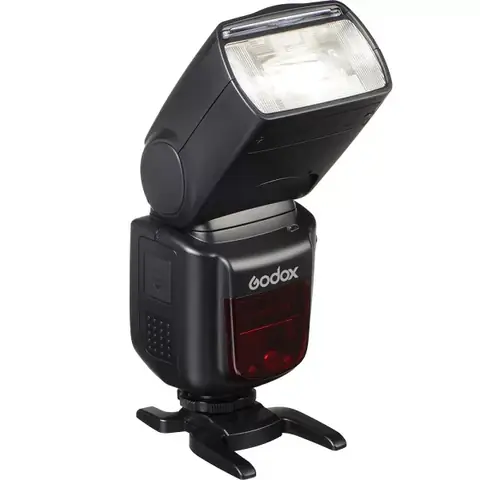 Đèn Flash Godox V860ii Bị Lỗi