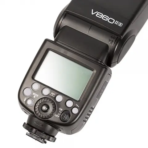 Đèn Flash Godox V860ii Cho Canon