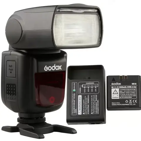 Đèn Flash Godox V860ii Cho Nikon