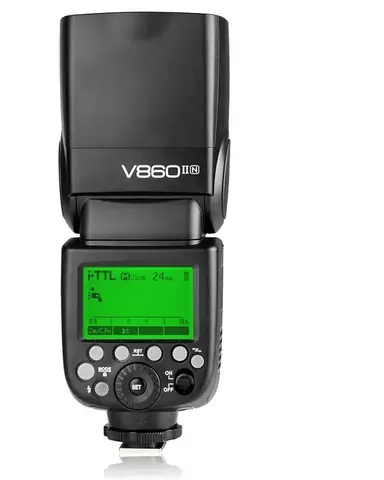 Đèn Flash Godox V860ii Cho Nikon
