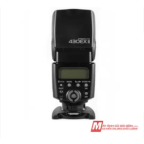 Đèn Flash Máy Ảnh Canon Cũ