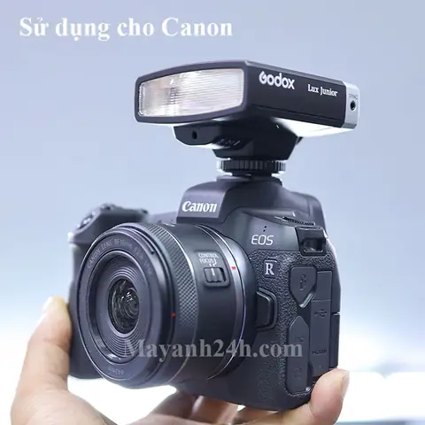 Đèn Flash Nhỏ Gọn Cho Canon