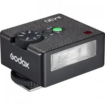 Đèn Flash Nhỏ Gọn Cho Canon