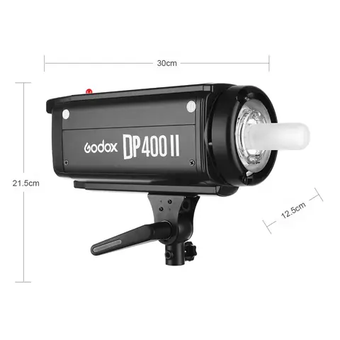 Đèn Flash Studio Godox Dp400ii