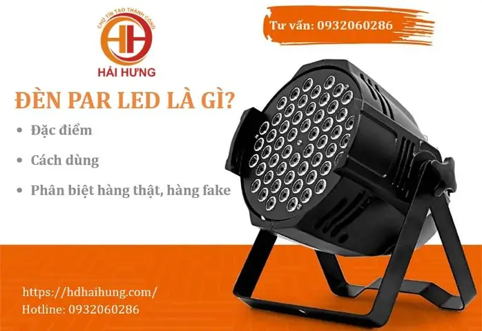 Đèn Full Led Là Gì