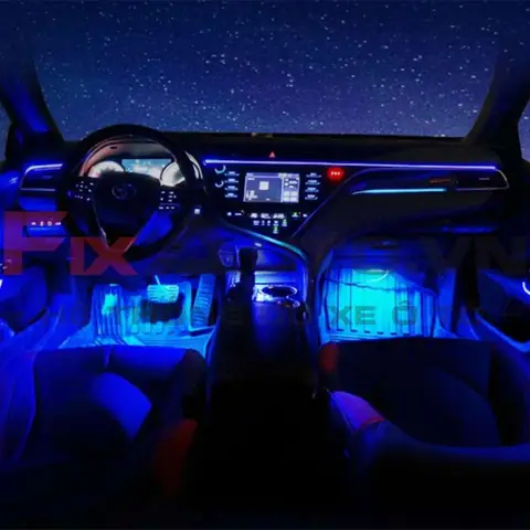 Đèn Gầm Ghế Ô Tô