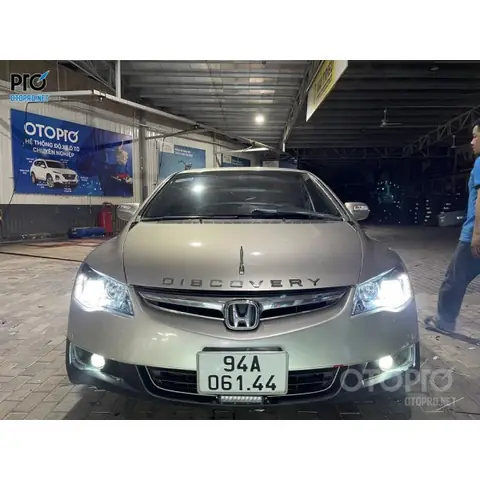 Đèn Gầm Honda Civic 2008