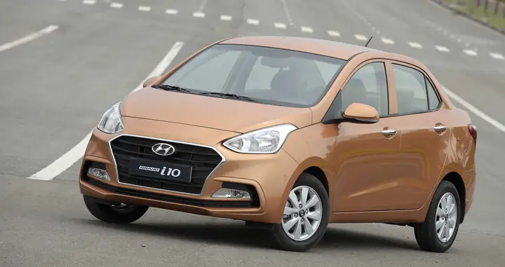 Đèn Gầm I10 Sedan 2018
