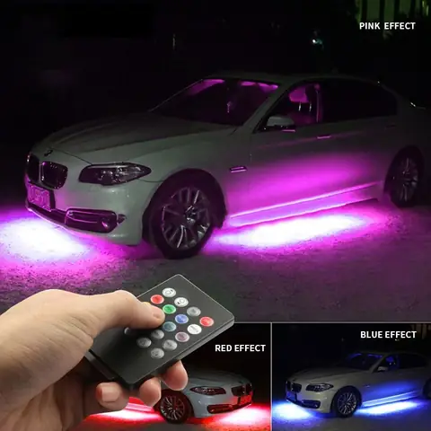 Đèn Gầm Led Ô Tô