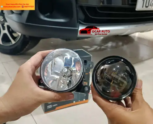 Đèn Gầm Led Ô Tô
