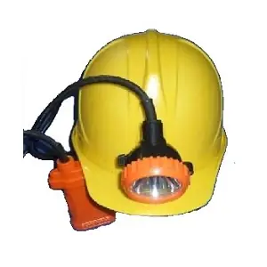 Đèn Gắn Mũ Bảo Hộ