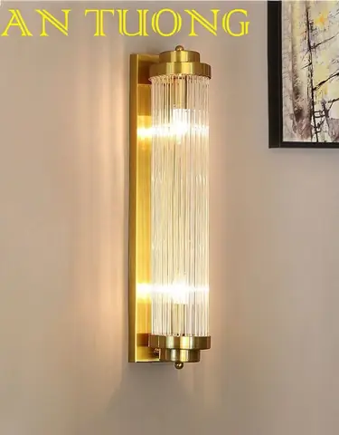 Đèn Gắn Tường Pha Lê