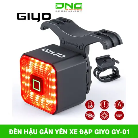 Đèn Gắn Yên Xe Đạp