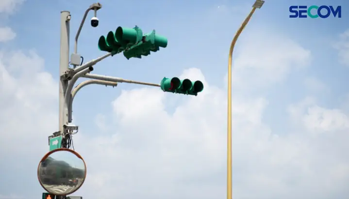 Đèn Giao Thông Hoạt Động Như Thế Nào