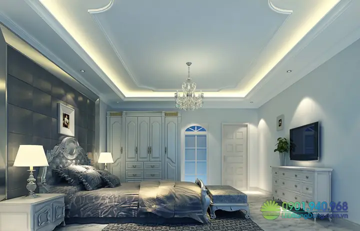 Đèn Hắt Trần Rạng Đông