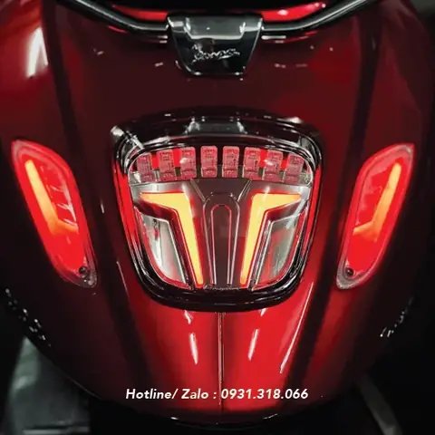 Đèn Hậu Led Vespa Sprint