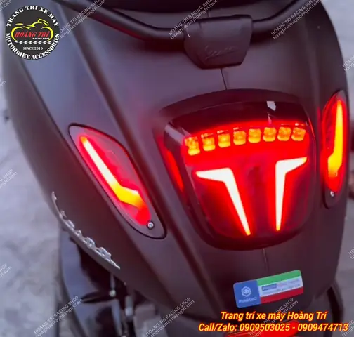 Đèn Hậu Led Vespa Sprint