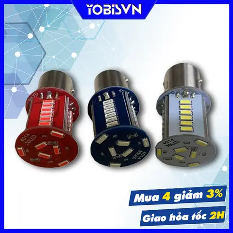 Đèn Hậu Nháy Liên Tục