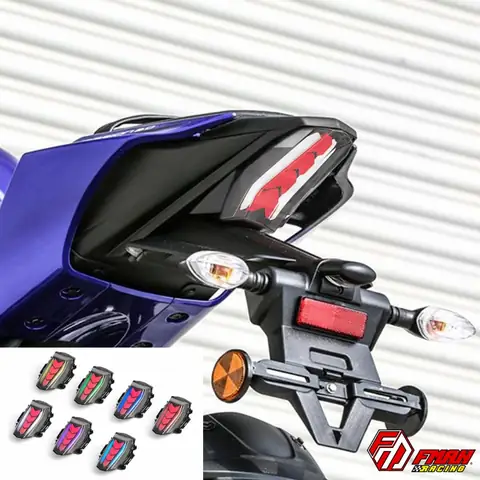 Đèn Hậu Tích Hợp Xi Nhan R15 V3