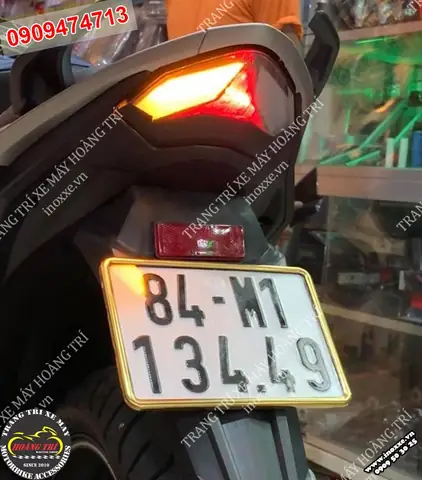 Đèn Hậu Tích Hợp Xi Nhan Winner X