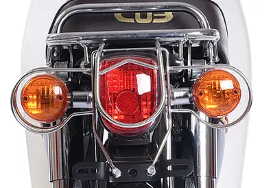 Đèn Hậu Xe Cub 50