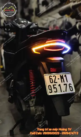 Đèn Hậu Xe Máy Độ