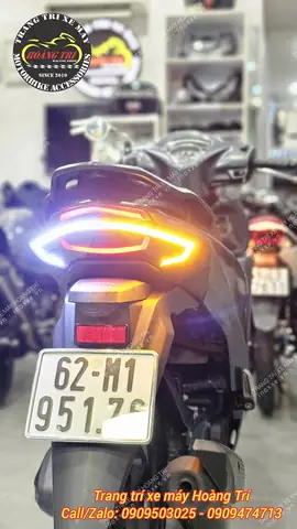 Đèn Hậu Xe Máy Độ