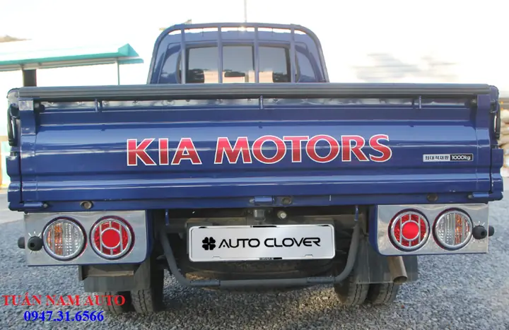 Đèn Hậu Xe Tải Kia