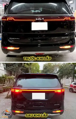 Đèn Hậu Xe Tải Kia