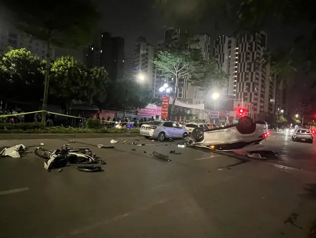Đèn Hỏa Châu Trường Vũ